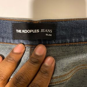Men jeans